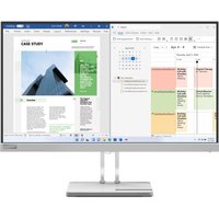 L25e-40 62 cm (25") TFT-Monitor mit LED-Technik cloud grey
