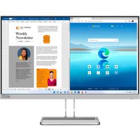 L27i-40 69 cm (27") TFT-Monitor mit LED-Technik cloud grey