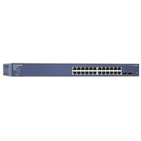 GS724TP 24-Port Gigabit Ethernet Switch