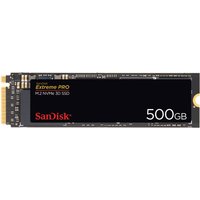 Extreme Pro M.2 (500GB) Solid-State-Drive