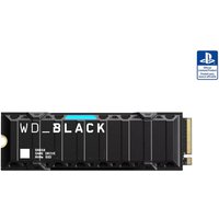 WD Black SN850 M.2 (1TB) Solid-State-Drive für PS5