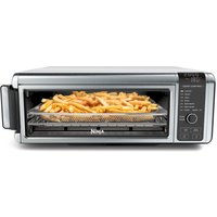 SP101EU Mini-Backofen silber
