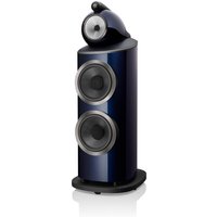 801 D4 /Stück Stand-Lautsprecher midnight blue metallic
