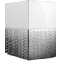 My Cloud Home Duo (4TB) Festplatte NAS