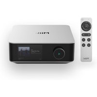 Amp Ultra Streaming-Vollverstärker silber