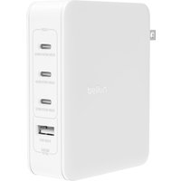 BoostCharge Pro Ladegerät (140W) 4-Port weiß