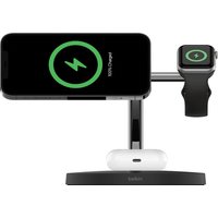 BoostCharge Pro 3in1 Wireless (15W) Ladestation schwarz