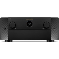 AV10 A/V-Vorverstärker schwarz