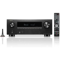 AVC-X2850H Klang-Effekt Verstärker schwarz