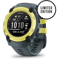 Instinct E (40mm) Sportuhr twilight/electric lime