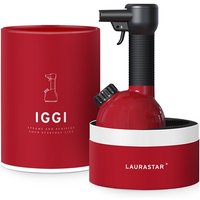 IGGI Dampfreiniger rot