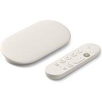 TV Streamer (4K) porzellan