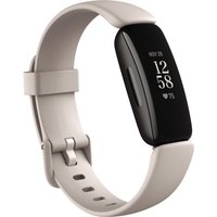 Inspire 2 Activity Tracker lunar white/black
