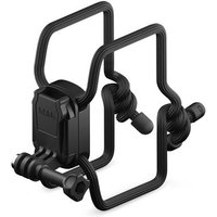 Flexible Griffhalterung mit Gear Ties