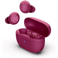 Go Pop ANC True Wireless Kopfhörer fuchsia