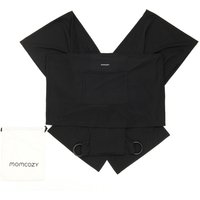 Baby Tragetuch schwarz