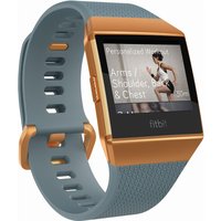 Ionic Smartwatch schieferblau/kupferfarben