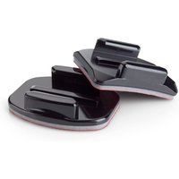 Flat & Curved Adhesive Mounts