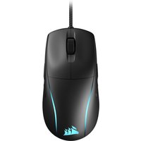 M75 Gaming Maus schwarz