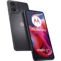 moto g24 Smartphone matte charcoal