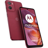 moto g05 (64GB) Smartphone plum red