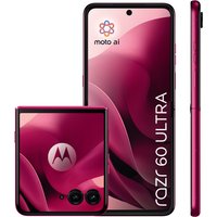 razr 60 ultra Smartphone PANTONE Cabaret