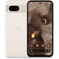 Pixel 8a (128GB) Smartphone porcelain