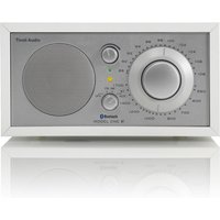 Model One BT Heimradio weiß/silber