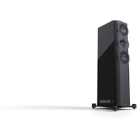 S5t /Stück Stand-Lautsprecher mattschwarz