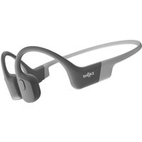 OpenRun Knochenschall Bluetooth-Kopfhörer grau