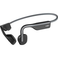 OpenMove Knochenschall Bluetooth-Kopfhörer grau