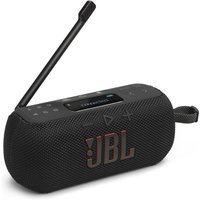 Tuner 3 Bluetooth-Lautsprecher schwarz