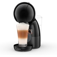 KP1A3B Piccolo XS Multi-Getränke-Automat schwarz/anthrazit