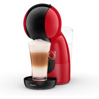 KP1A35 Dolce Gusto Piccolo XS Kapsel-Automat rot/schwarz
