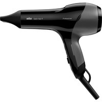 HD780 Solo Satin Hair 7 SensoDryer Haartrockner schwarz