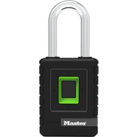 Biometrisches Vorhängeschloss