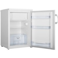 RB492PW Tischkühlschrank mit Gefrierfach