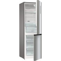 NK79C0DXL Kühl-/Gefrierkombination silber