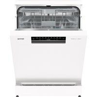 GS673C60W Stand-Geschirrspüler 60 cm weiß