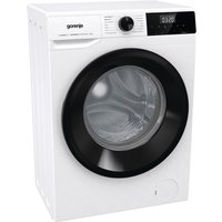 WNHEI74SAPS/DE Stand-Waschmaschine-Frontlader weiß