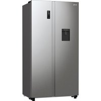 NRR9185EAXLWD Side by Side grau metallic