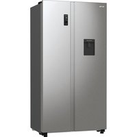 NRR9185DAXLWD Side by Side grau metallic