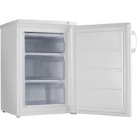F49DPW Tischgefrierschrank weiß
