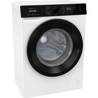 WNHA74SAPS/DE Stand-Waschmaschine-Frontlader weiß