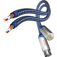 XLR (m)  XLR (w) Stereo (3