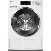 WWG 760 WPS TDos&9kg Stand-Waschmaschine-Frontlader lotosweiß