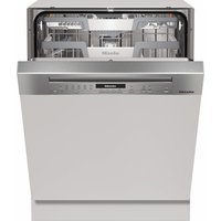 G 7110 SCi AutoDos Integrierbarer 60 cm Geschirrspüler edelstahl/cleansteel