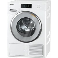 TWV 780 WP Wärmepumpentrockner lotosweiß