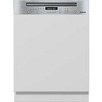 G 7200 SCi Integrierbarer 60 cm Geschirrspüler edelstahl/cleansteel
