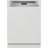 G 7205 SCi XXL Integrierbarer 60 cm Geschirrspüler edelstahl/cleansteel
